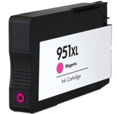 Compatible HP 951XL (CN047AE) Magenta Ink Cartridge